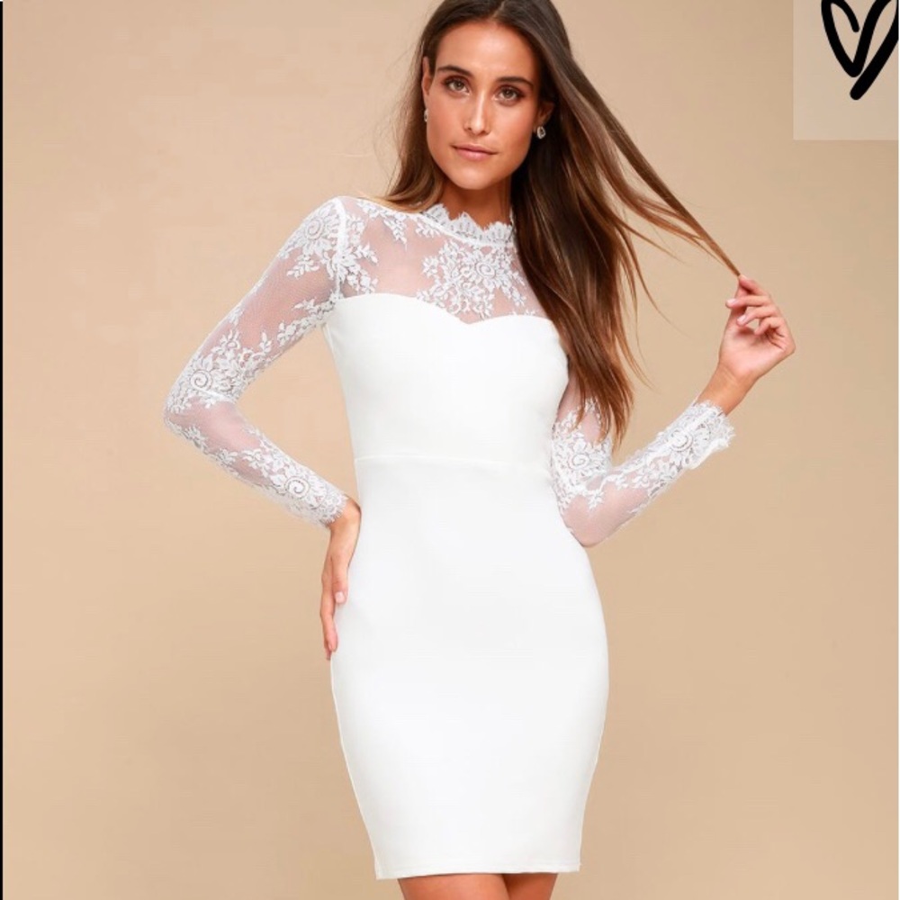 Bachelorette Party Dress